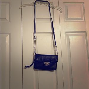 Black body bag/ clutch